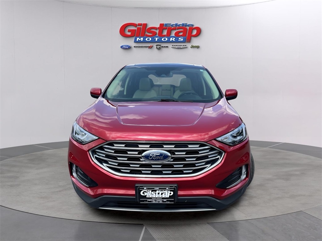 Ford Edge SEL AWD 2022