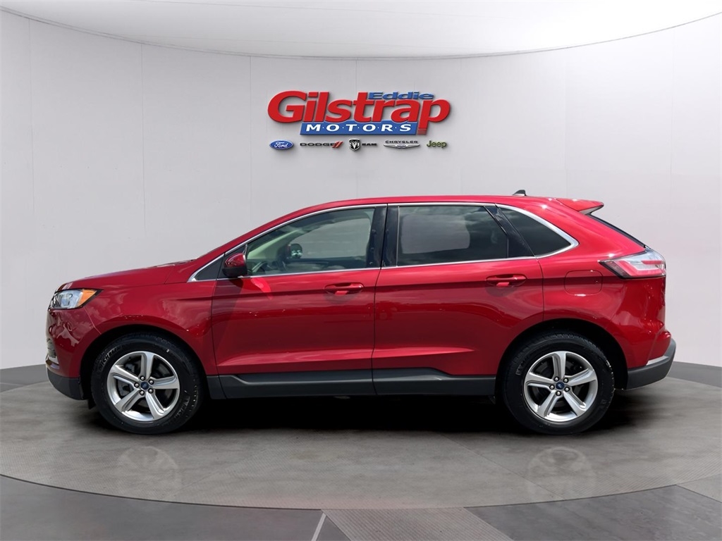 Ford Edge SEL AWD 2022