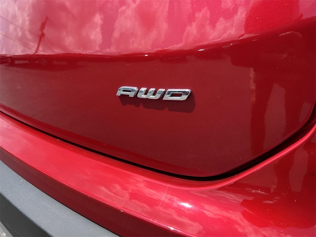 Ford Edge SEL AWD 2022