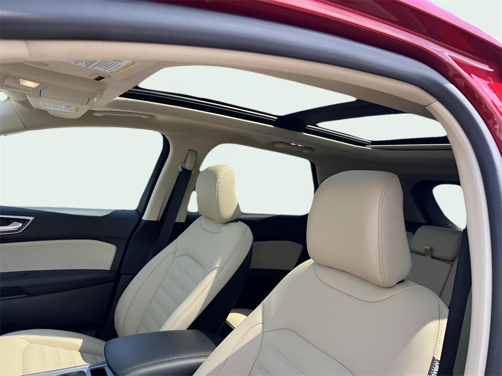 Ford Edge SEL AWD 2022