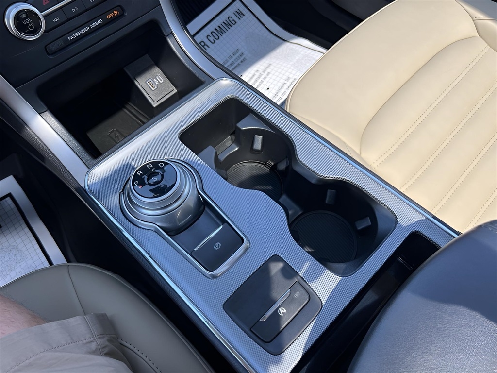 Ford Edge SEL AWD 2022