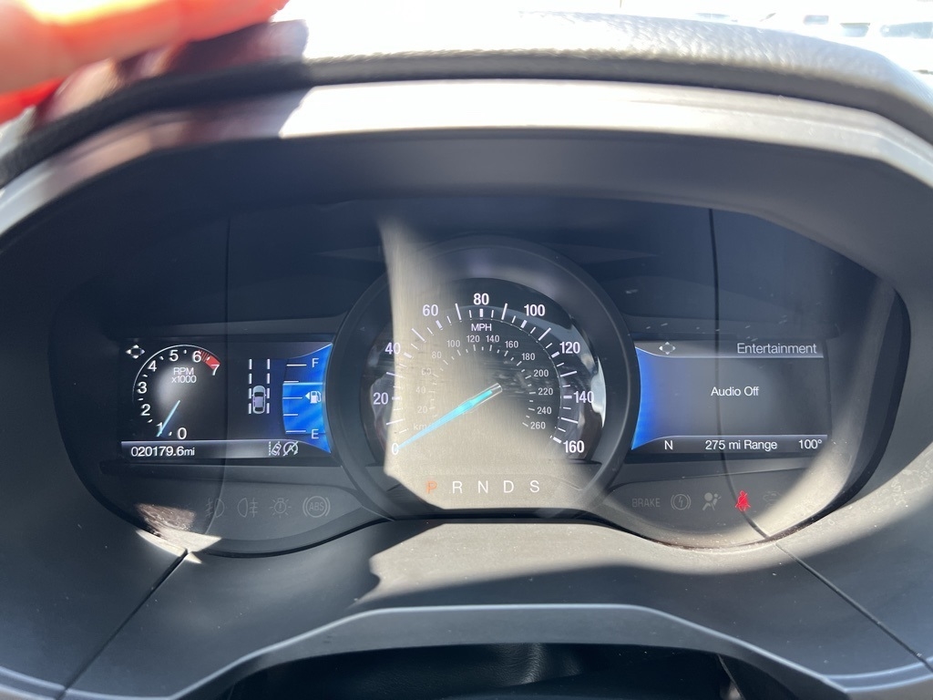 Ford Edge SEL AWD 2022