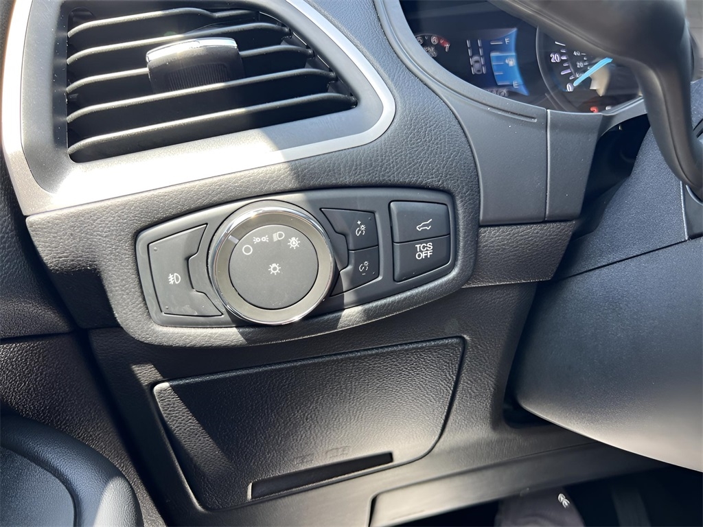 Ford Edge SEL AWD 2022