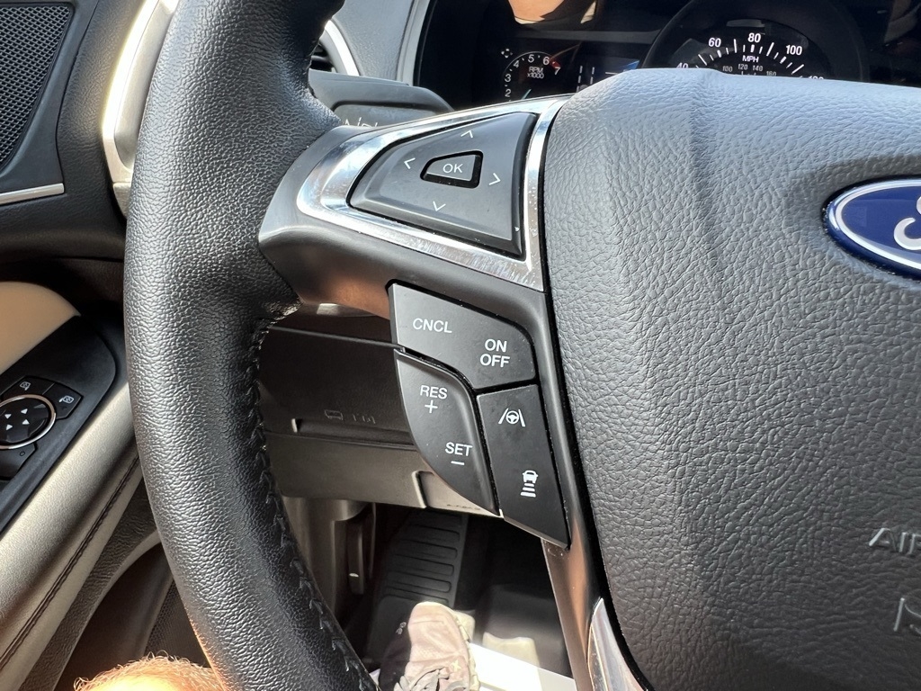 Ford Edge SEL AWD 2022