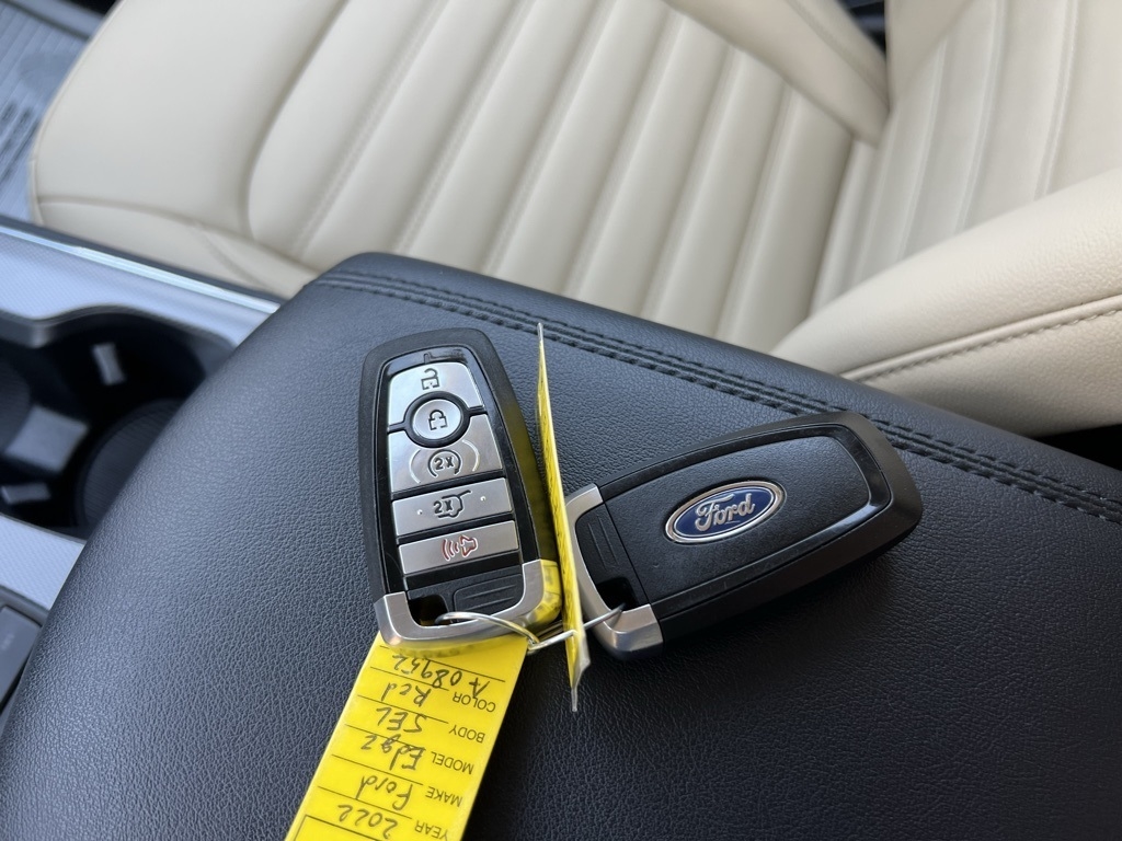 Ford Edge SEL AWD 2022