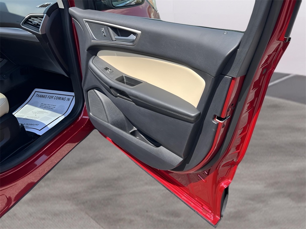 Ford Edge SEL AWD 2022