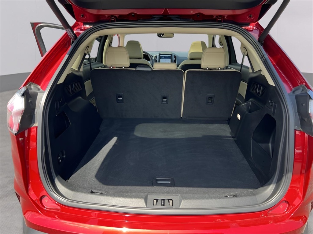 Ford Edge SEL AWD 2022