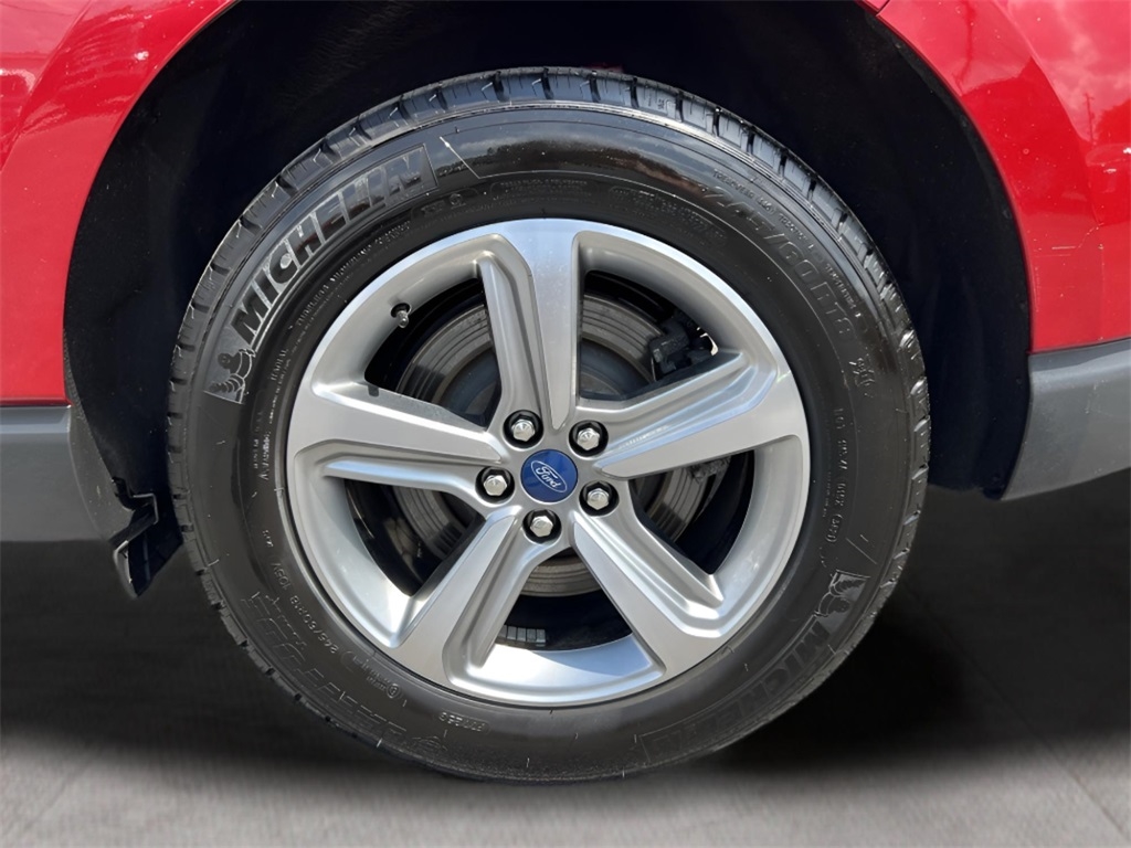 Ford Edge SEL AWD 2022