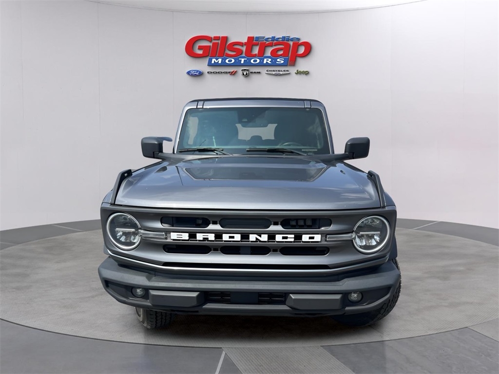 Ford Bronco Base 4-Door 2022 Ford Bronco Base 4-Door 2022
