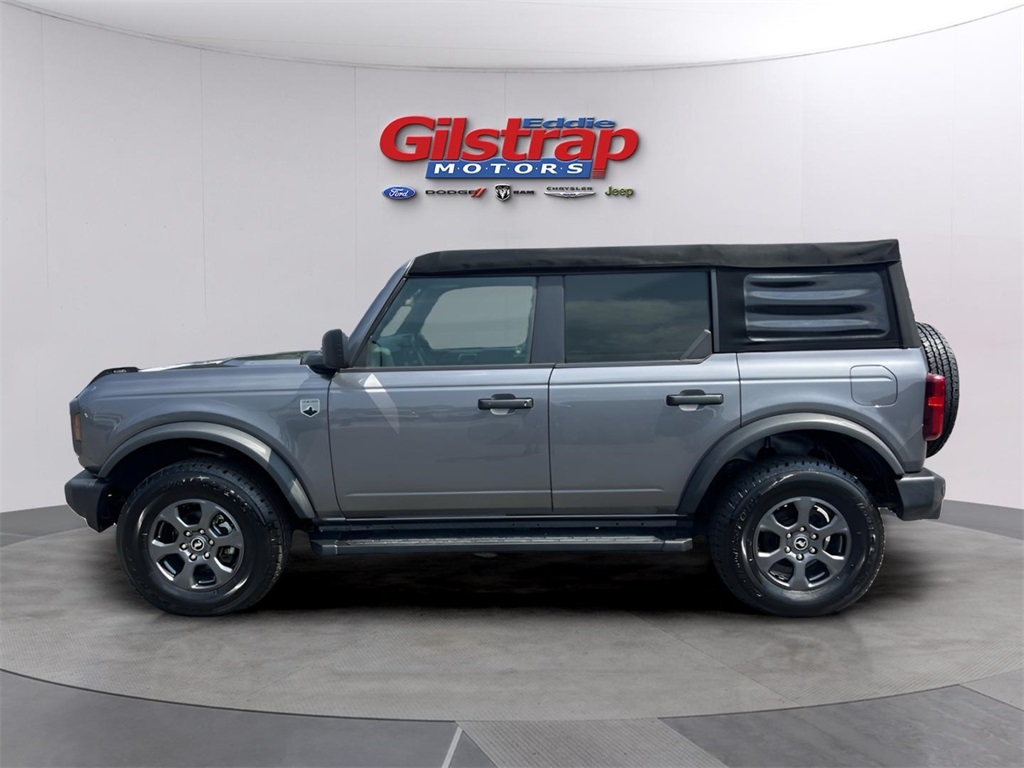 Ford Bronco Base 4-Door 2022 Ford Bronco Base 4-Door 2022