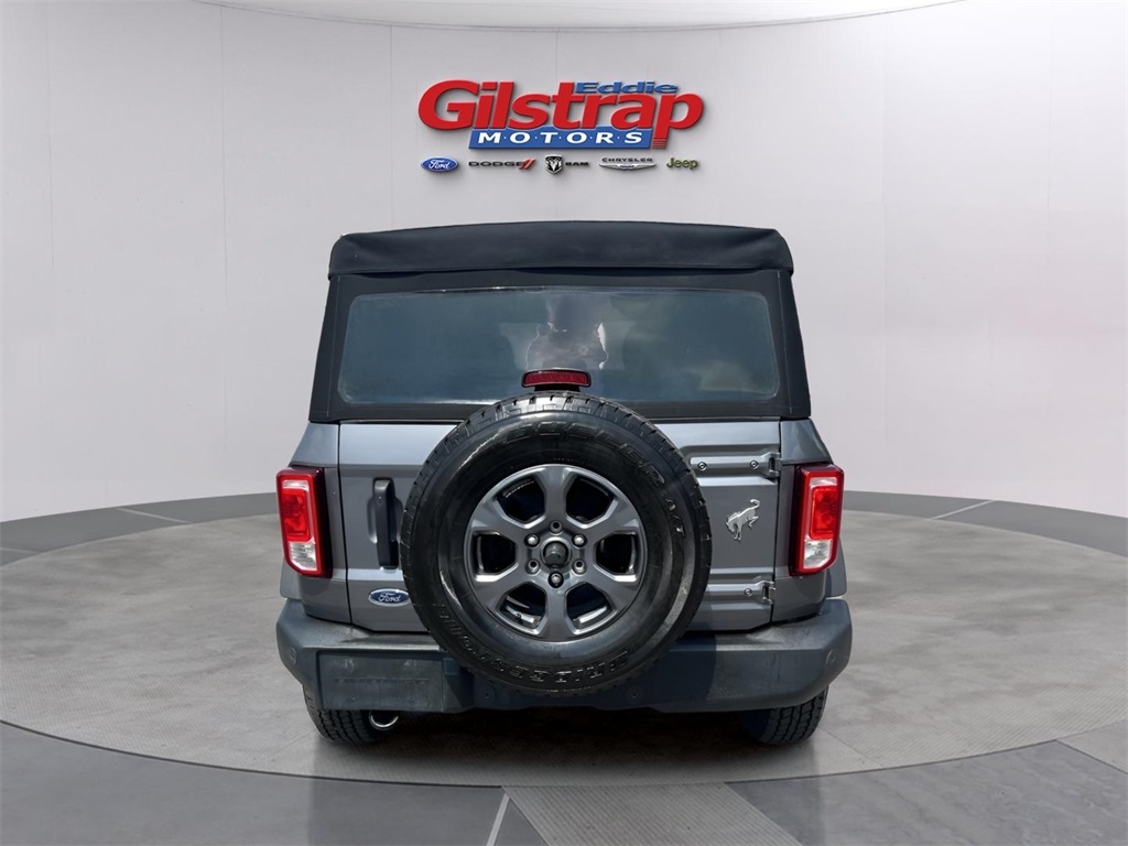 Ford Bronco Base 4-Door 2022 Ford Bronco Base 4-Door 2022