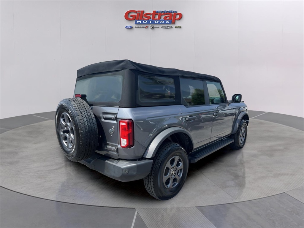 Ford Bronco Base 4-Door 2022 Ford Bronco Base 4-Door 2022