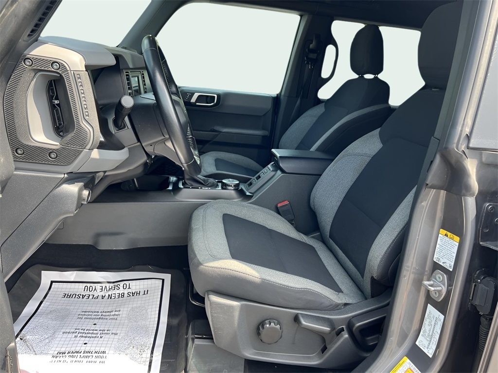 Ford Bronco Base 4-Door 2022 Ford Bronco Base 4-Door 2022