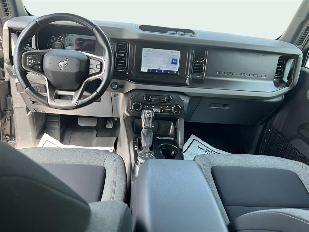 Ford Bronco Base 4-Door 2022 Ford Bronco Base 4-Door 2022