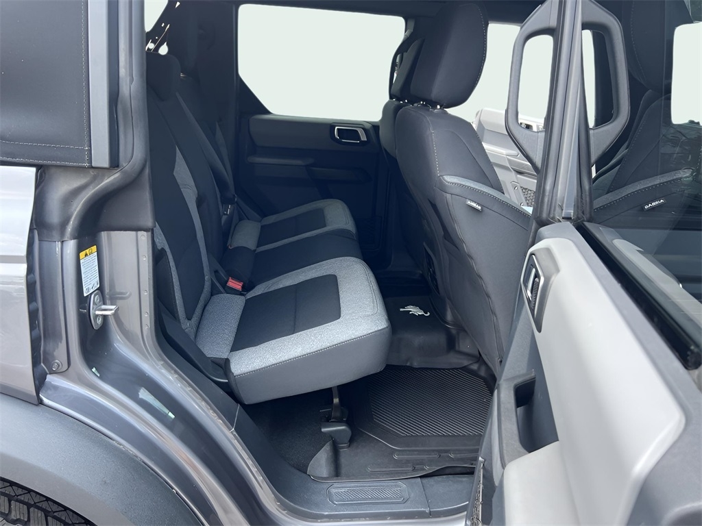 Ford Bronco Base 4-Door 2022 Ford Bronco Base 4-Door 2022