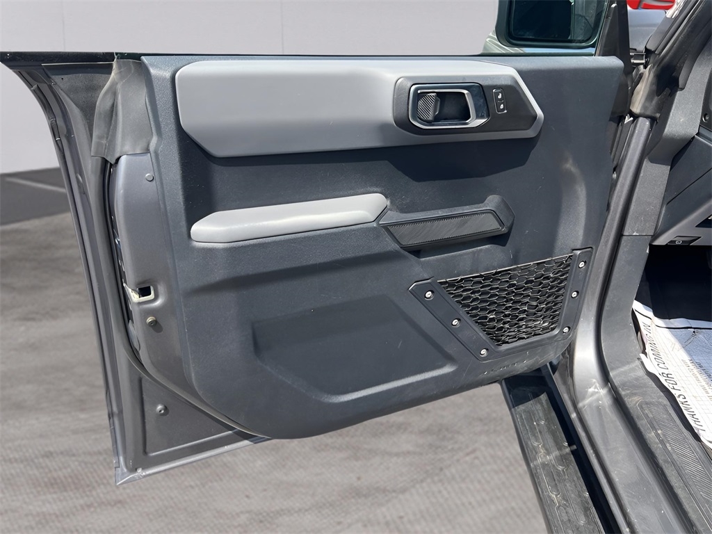 Ford Bronco Base 4-Door 2022 Ford Bronco Base 4-Door 2022