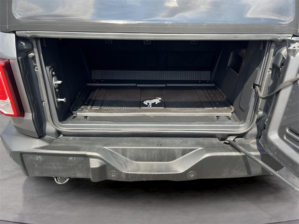 Ford Bronco Base 4-Door 2022 Ford Bronco Base 4-Door 2022