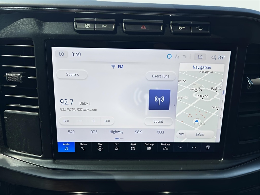 Ford F-250 SD Lariat Crew Cab 4WD 2024