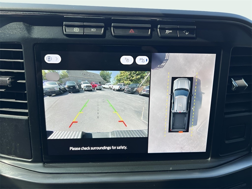 Ford F-250 SD Lariat Crew Cab 4WD 2024