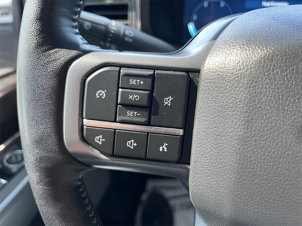 Ford F-250 SD Lariat Crew Cab 4WD 2024