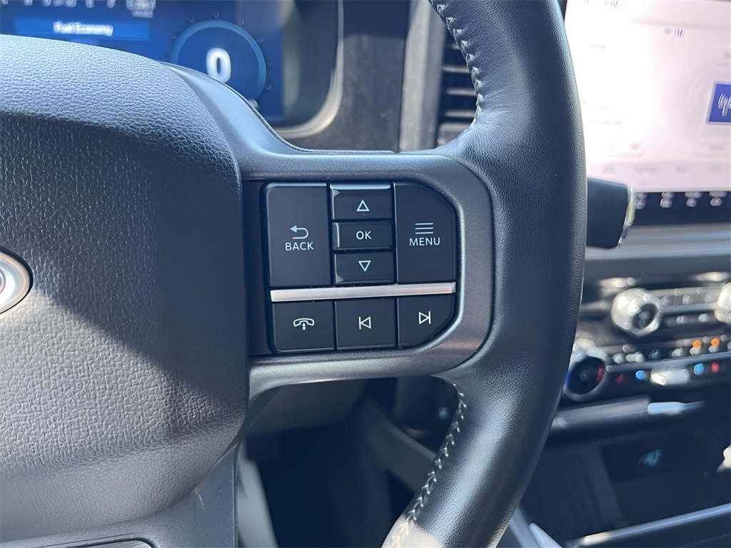 Ford F-250 SD Lariat Crew Cab 4WD 2024