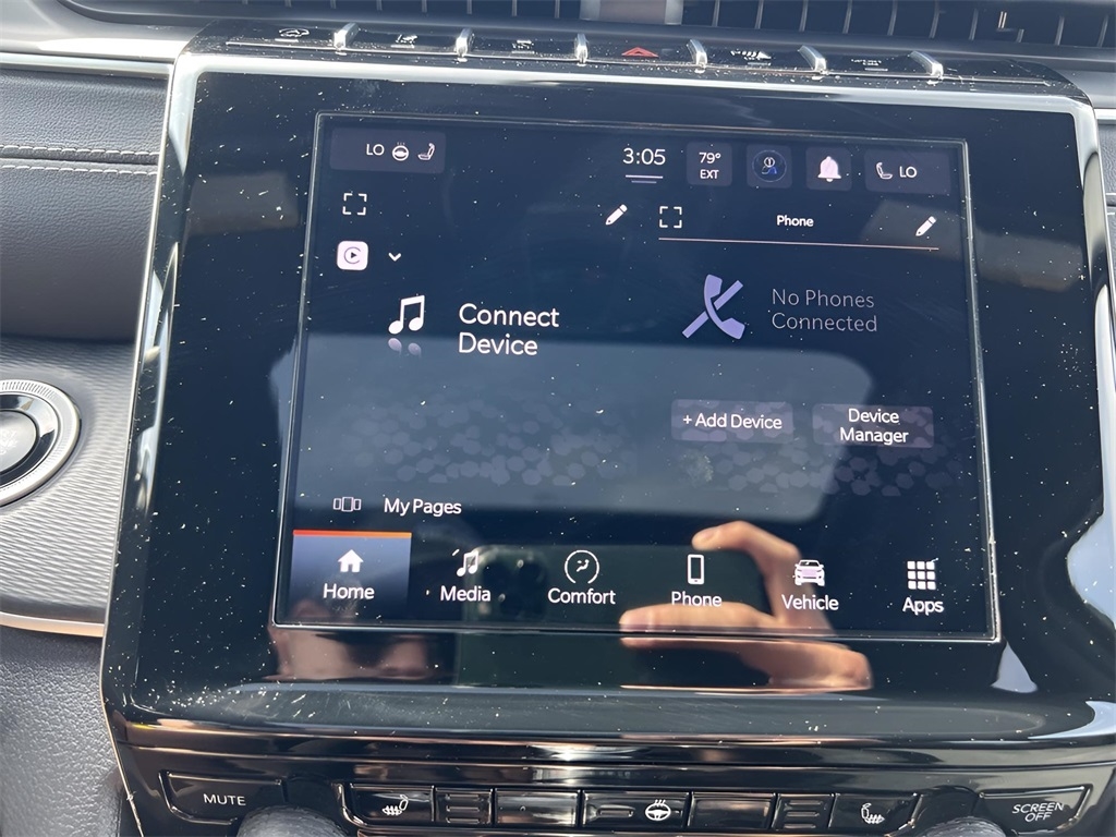 Jeep Grand Cherokee Laredo 4WD 2024