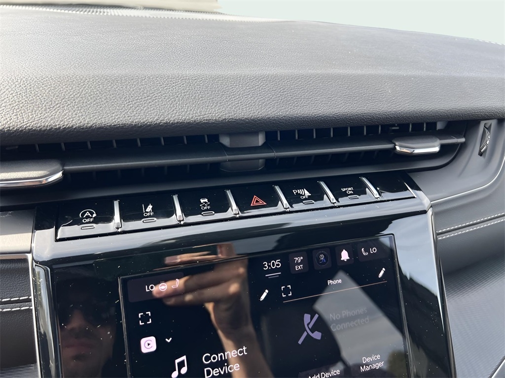 Jeep Grand Cherokee Laredo 4WD 2024