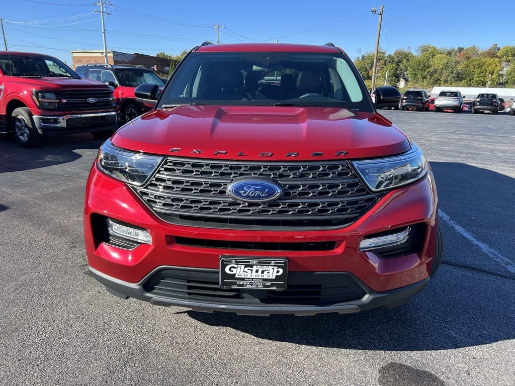 Ford Explorer XLT AWD 2022 Ford Explorer XLT AWD 2022