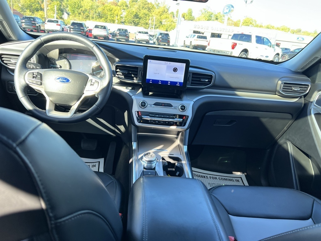 Ford Explorer XLT AWD 2022 Ford Explorer XLT AWD 2022