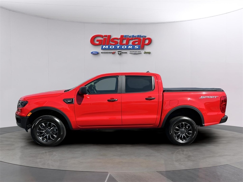 Ford Ranger XL SuperCrew 2WD 2023