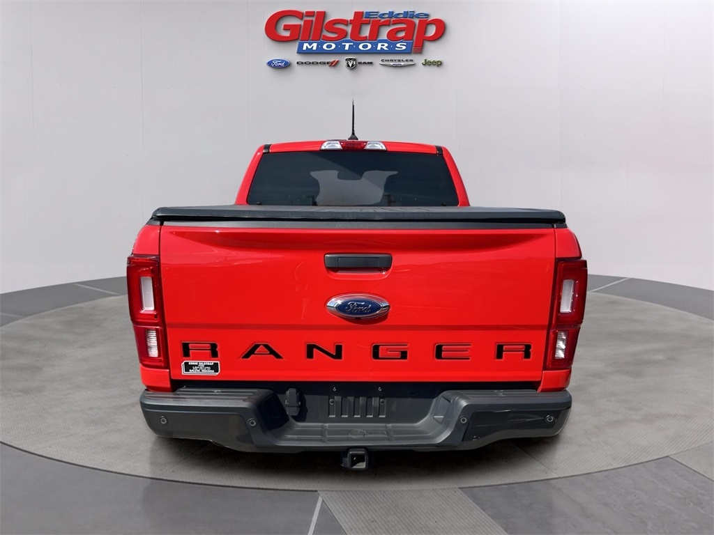 Ford Ranger XL SuperCrew 2WD 2023
