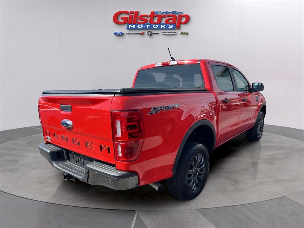 Ford Ranger XL SuperCrew 2WD 2023