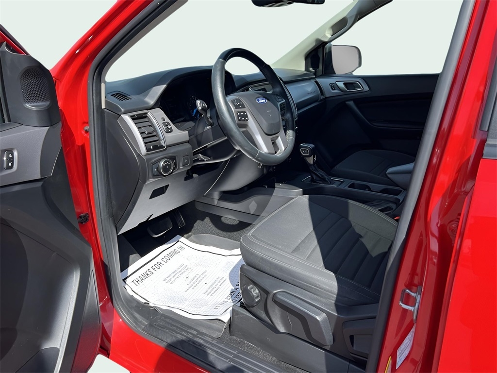 Ford Ranger XL SuperCrew 2WD 2023