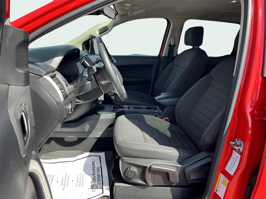 Ford Ranger XL SuperCrew 2WD 2023