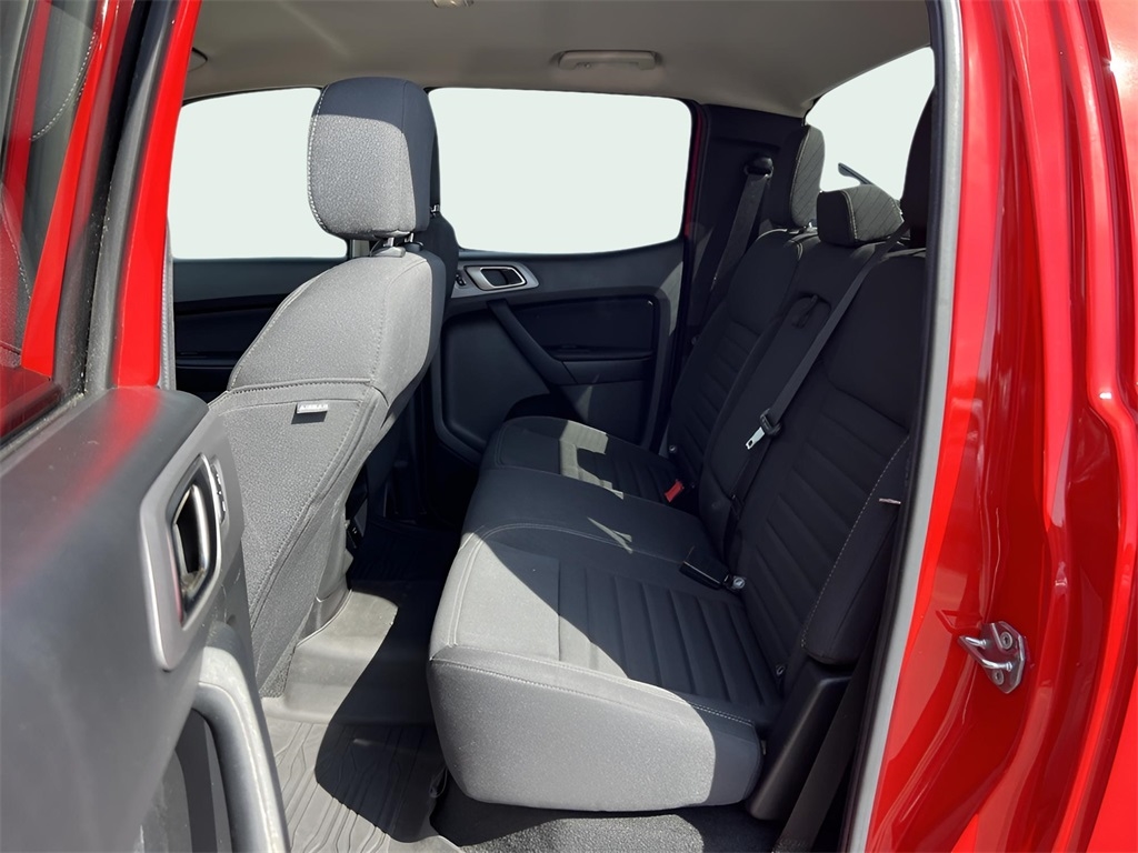 Ford Ranger XL SuperCrew 2WD 2023