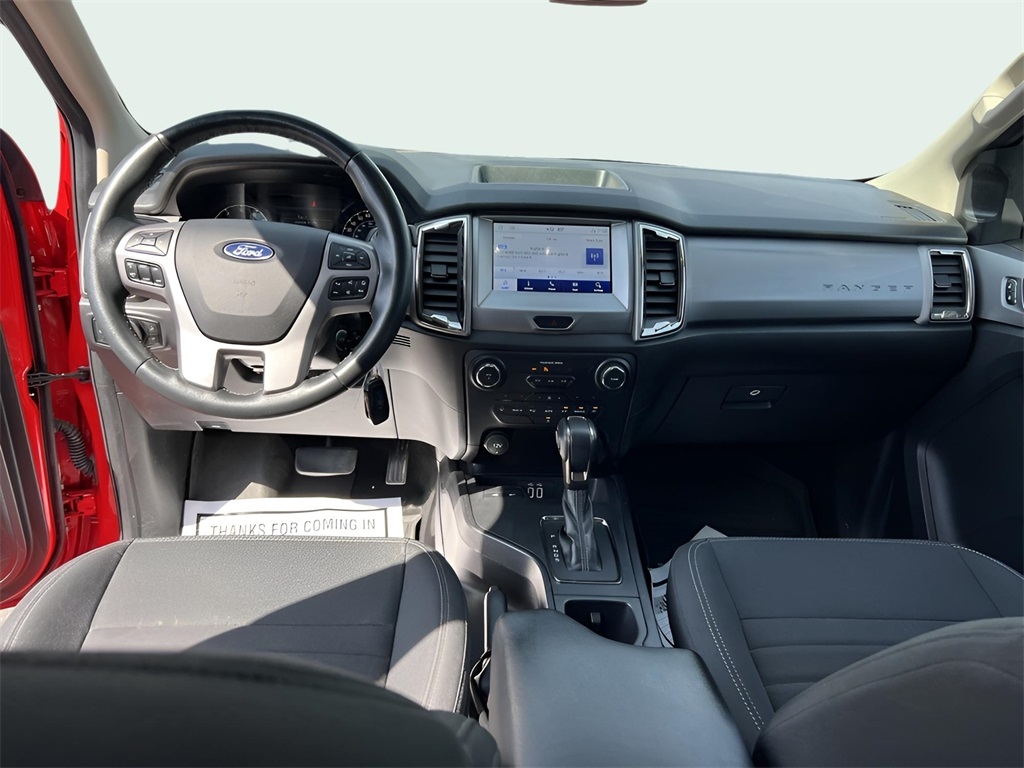 Ford Ranger XL SuperCrew 2WD 2023