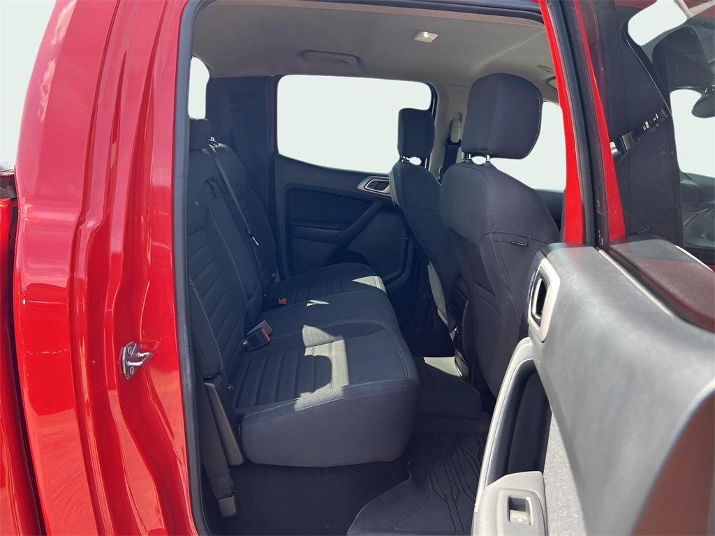 Ford Ranger XL SuperCrew 2WD 2023