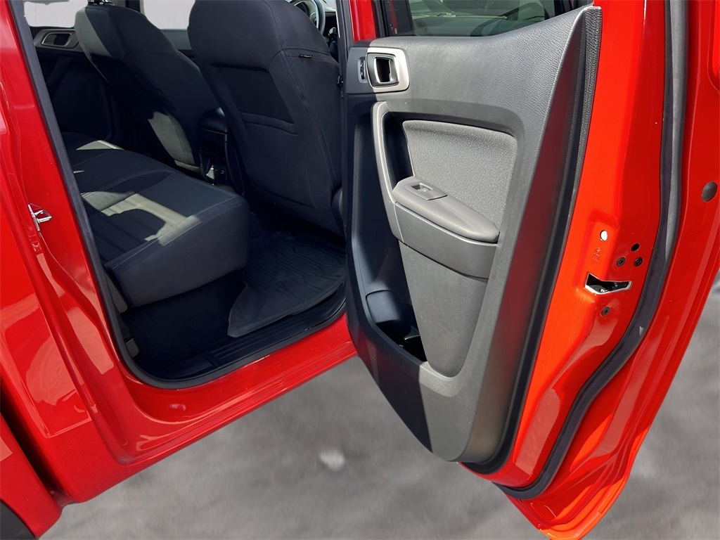 Ford Ranger XL SuperCrew 2WD 2023