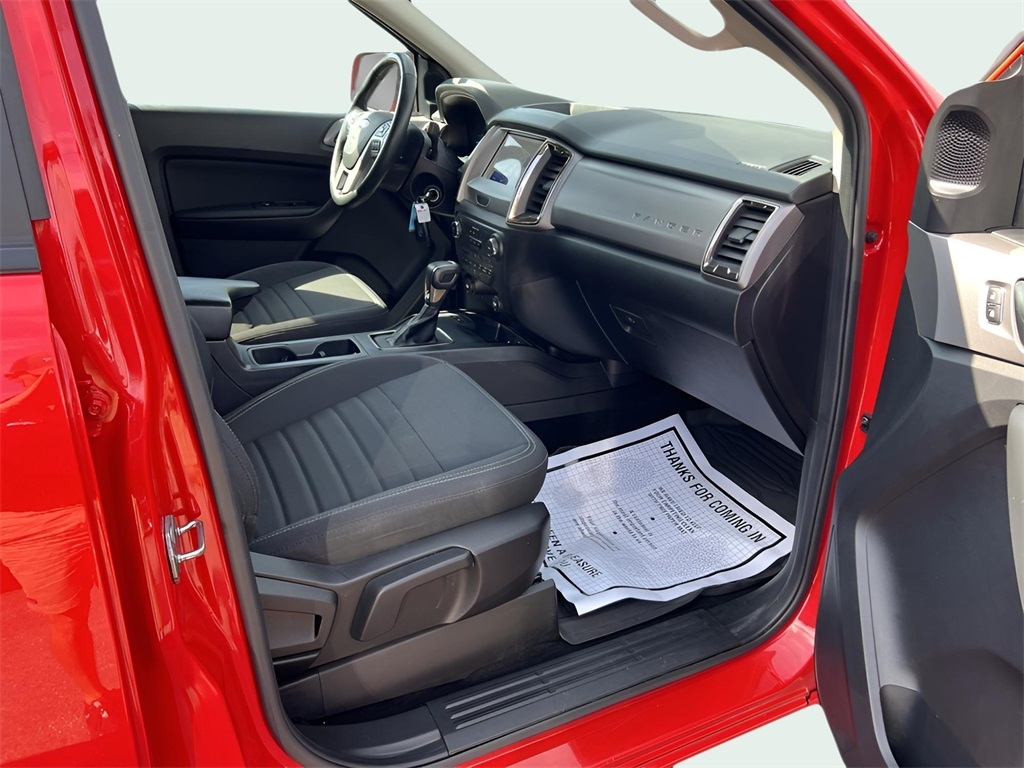 Ford Ranger XL SuperCrew 2WD 2023