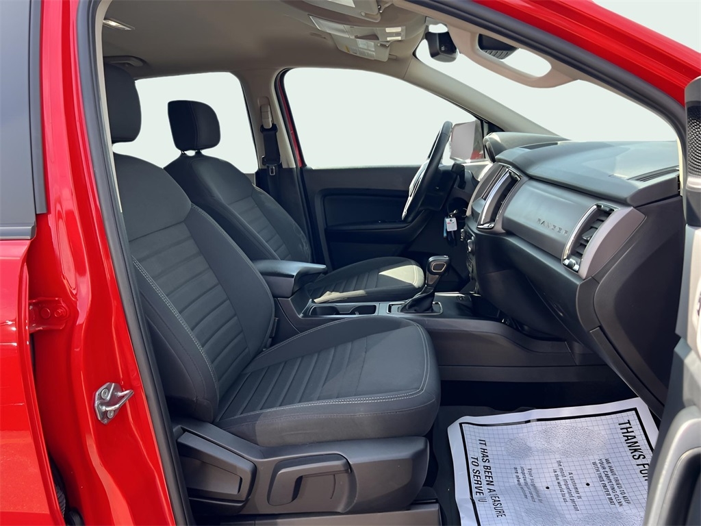 Ford Ranger XL SuperCrew 2WD 2023