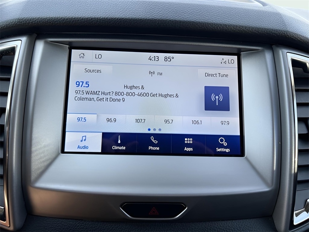 Ford Ranger XL SuperCrew 2WD 2023