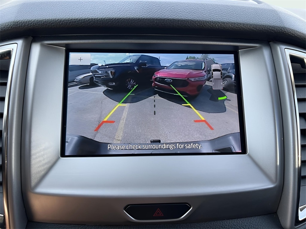 Ford Ranger XL SuperCrew 2WD 2023