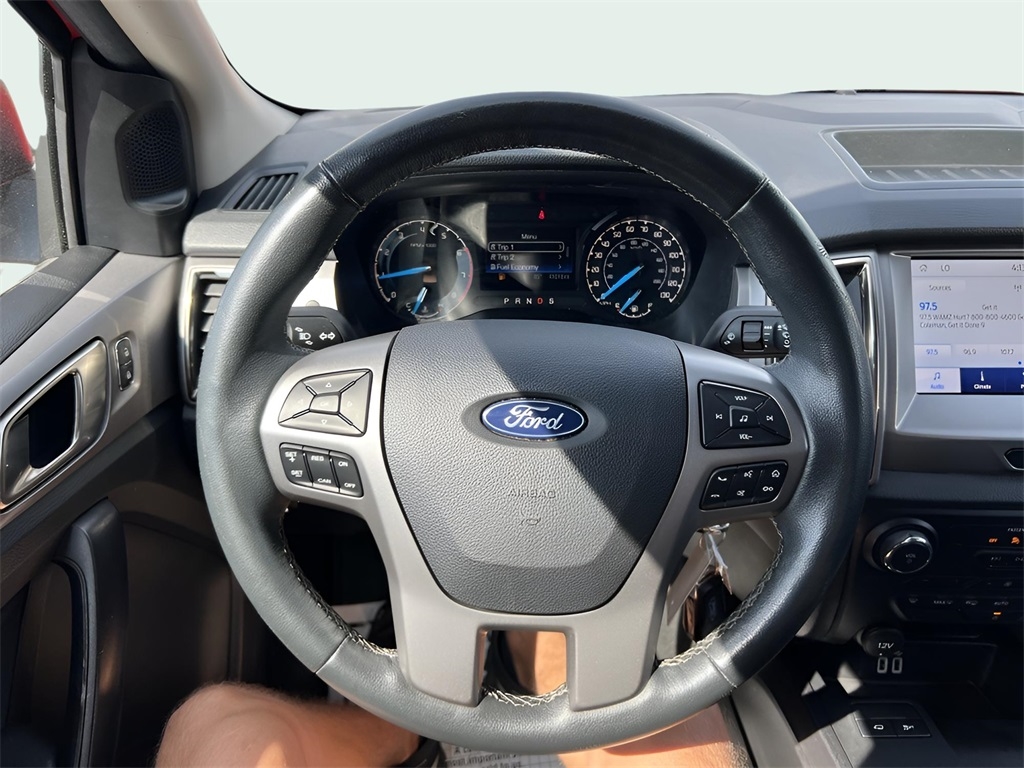 Ford Ranger XL SuperCrew 2WD 2023