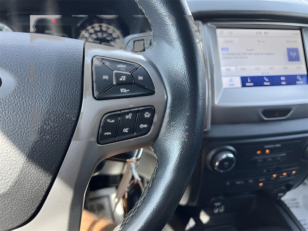 Ford Ranger XL SuperCrew 2WD 2023