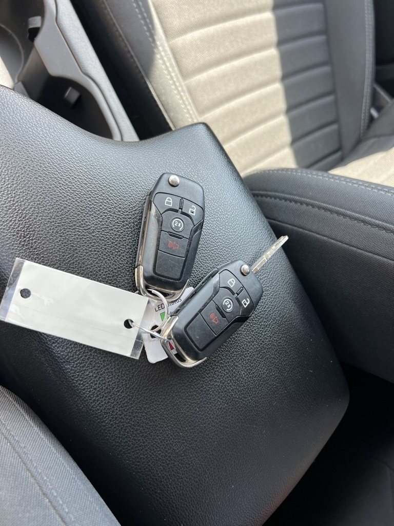 Ford Ranger XL SuperCrew 2WD 2023