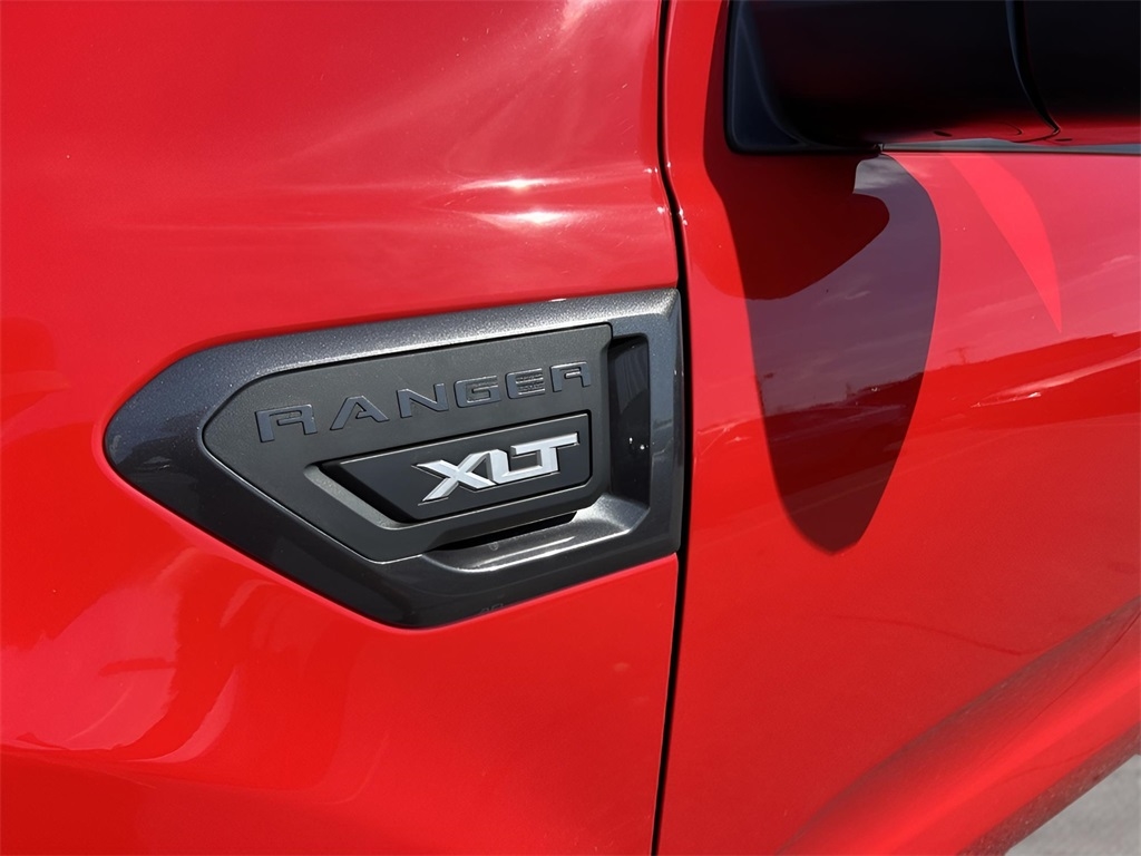 Ford Ranger XL SuperCrew 2WD 2023