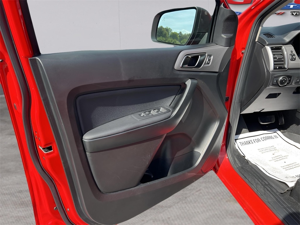 Ford Ranger XL SuperCrew 2WD 2023