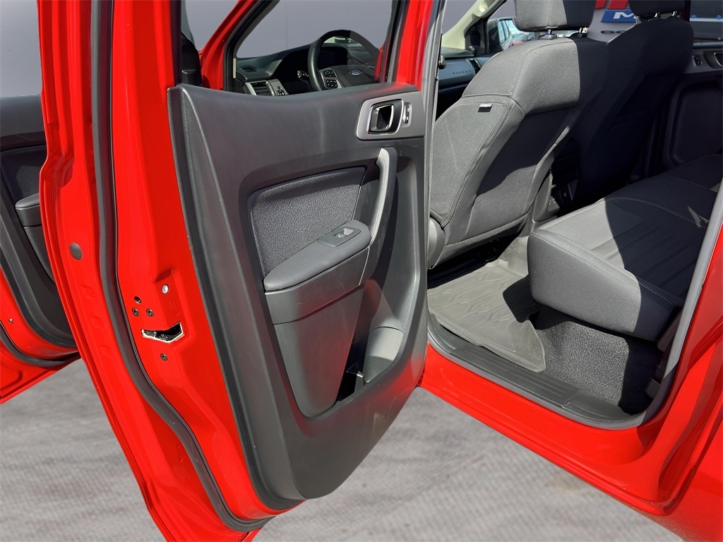 Ford Ranger XL SuperCrew 2WD 2023