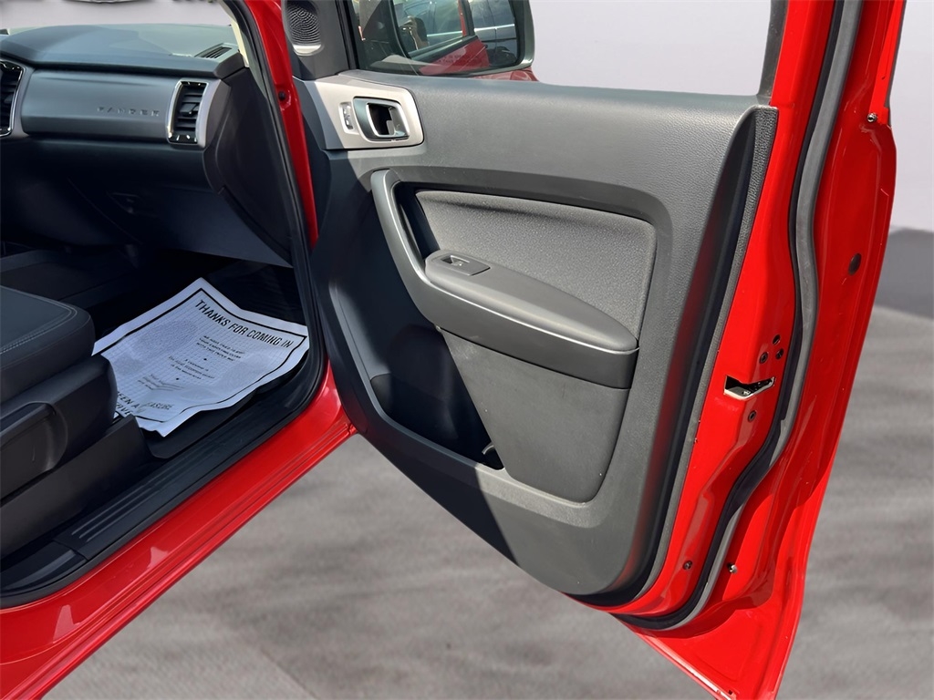 Ford Ranger XL SuperCrew 2WD 2023