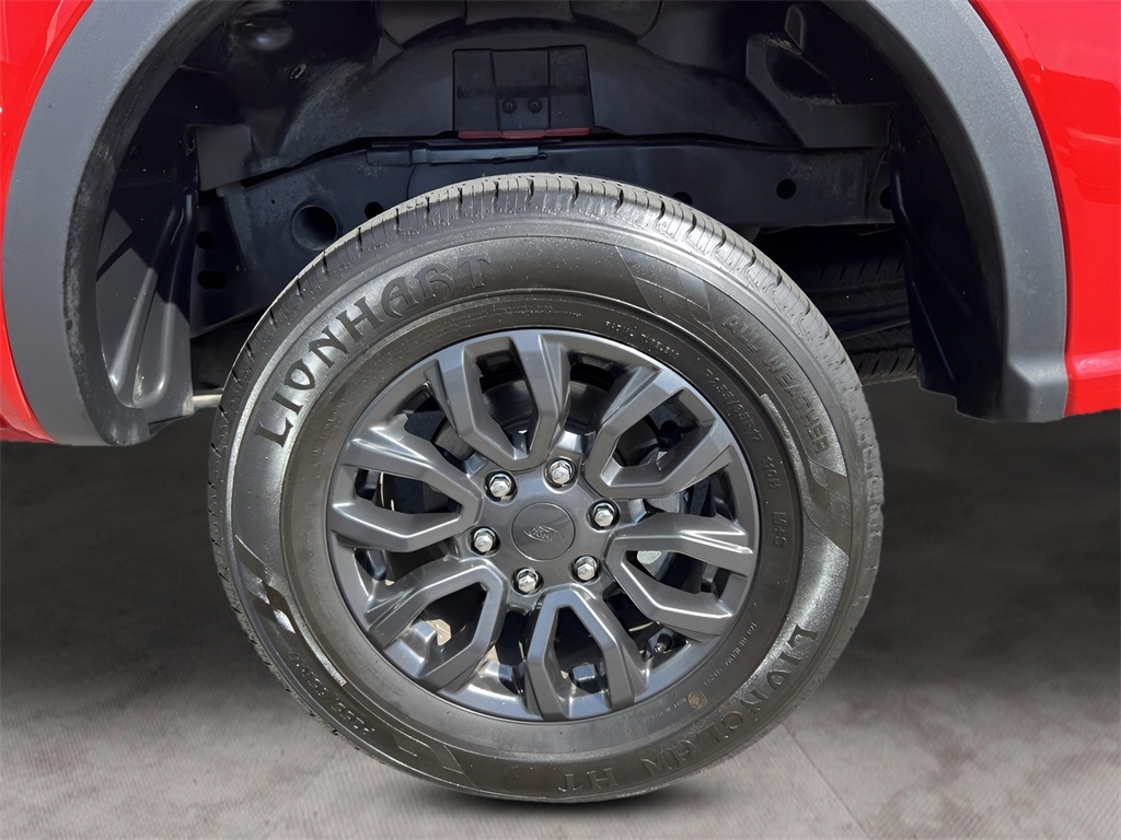 Ford Ranger XL SuperCrew 2WD 2023